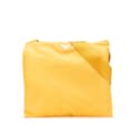 Miniatyrbild 1 av 10: Pre-owned Prada Tessuto Zip Top Crossbody Yellow