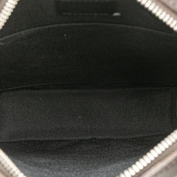 Pre-owned Louis Vuitton Monogram Glace Bobby Brown