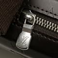 Miniatyrbilde 7 av 10: Pre-owned Louis Vuitton Monogram Glace Bobby Brown