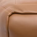 Miniatyrbild 8 av 10: Pre-owned LOEWE Small Mellow Nappa Lambskin Squeeze Bag Brown