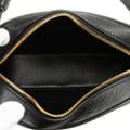 Miniatyrbillede 4 af 10: Pre-owned Balenciaga XS Grained Calfskin Logo Ville Camera Bag Black