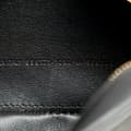 Miniatyrbillede 7 af 10: Pre-owned Balenciaga XS Grained Calfskin Logo Ville Camera Bag Black