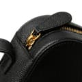 Miniatyrbillede 8 af 10: Pre-owned Balenciaga XS Grained Calfskin Logo Ville Camera Bag Black