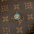 Miniatyrbild 6 av 9: Pre-owned Louis Vuitton Monogram Musette Tango Long Strap Brown
