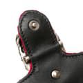 Miniatyrbild 9 av 10: Pre-owned Gucci Super Mini GG Velvet Dionysus Crossbody Red