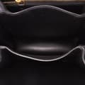 Miniatyrbilde 4 av 10: Pre-owned Celine Small Calfskin Classic Box Black