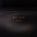Miniatyrbilde 6 av 10: Pre-owned Celine Small Calfskin Classic Box Black