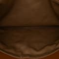 Pikkukuva 5 / 10: Pre-owned MCM Maxi Visetos Leather Arren Zip Pouch Brown