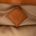 Pikkukuva 6 / 10: Pre-owned MCM Maxi Visetos Leather Arren Zip Pouch Brown