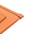 Miniatyrbild 8 av 10: Pre-owned MCM Spanish Calfskin Embossed Logo Aren Lanyard Phone Case Brown