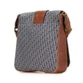 Miniatyrbild 2 av 10: Pre-owned Dior Diorissimo Trotter Canvas Street Chic Crossbody Blue