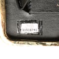 Pikkukuva 8 / 10: Pre-owned Chanel Small Glazed Goatskin Box With Chain Black