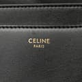 Pikkukuva 5 / 10: Pre-owned Celine Small Calfskin Besace 16 Crossbody Black