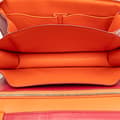 Pikkukuva 4 / 9: Pre-owned Celine Medium Calfskin Classic Box Red