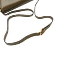 Pikkukuva 10 / 10: Pre-owned Gucci Leather Bamboo Crossbody Brown