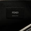 Pikkukuva 5 / 10: Pre-owned Fendi FF Embossed Leather 1974 Crossbody Brown