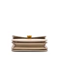 Miniatyrbild 3 av 10: Pre-owned Celine Medium Calfskin Classic Box Brown
