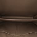 Miniatyrbild 4 av 10: Pre-owned Celine Medium Calfskin Classic Box Brown