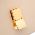Miniatyrbild 10 av 10: Pre-owned Celine Medium Calfskin Classic Box Brown