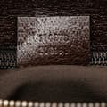 Miniatyrbild 6 av 10: Pre-owned Gucci GG Canvas Crossbody Brown
