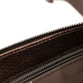 Miniatyrbild 8 av 10: Pre-owned Gucci GG Canvas Crossbody Brown