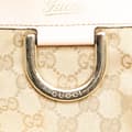 Pikkukuva 8 / 10: Pre-owned Gucci GG Canvas Abbey D Ring Crossbody Brown