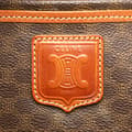 Pikkukuva 7 / 10: Pre-owned Celine Macadam Coated Canvas Crossbody Brown