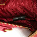 Pikkukuva 6 / 10: Pre-owned Prada Mini Saffiano Camera Bag Pink