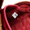Pikkukuva 7 / 10: Pre-owned Prada Mini Saffiano Camera Bag Pink