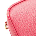 Pikkukuva 10 / 10: Pre-owned Prada Mini Saffiano Camera Bag Pink