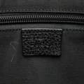 Miniatyrbild 5 av 10: Pre-owned Gucci GG Nylon Crossbody Black