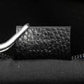 Miniatyrbild 6 av 10: Pre-owned Gucci GG Nylon Crossbody Black