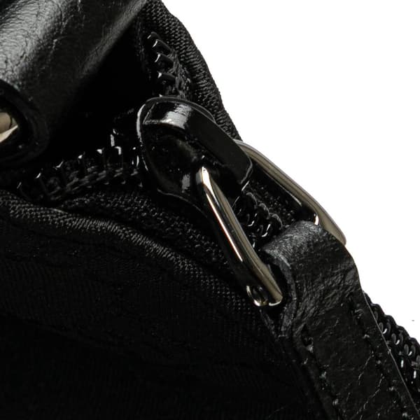 Pre-owned Gucci GG Nylon Crossbody Black