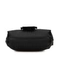 Miniatyrbild 3 av 10: Pre-owned Fendi Zucchino Canvas Crossbody Black