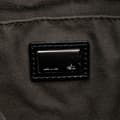 Miniatyrbild 5 av 10: Pre-owned Fendi Zucchino Canvas Crossbody Black