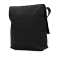 Miniatyrbild 2 av 10: Pre-owned Fendi Zucchino Canvas Crossbody Black