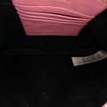 Miniatyrbild 4 av 10: Pre-owned Burberry House Check Canvas Derby Peyton Crossbody Brown