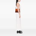 Pikkukuva 8 / 8: Pre-owned Chloé Medium Calfskin and Suede Faye Crossbody Brown
