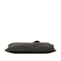 Miniatyrbild 3 av 10: Pre-owned Prada Tessuto Zip Top Crossbody Black
