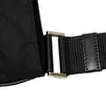 Miniatyrbild 10 av 10: Pre-owned Prada Tessuto Zip Top Crossbody Black