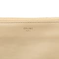 Miniatyrbild 7 av 10: Pre-owned Celine Small Lambskin Trio Crossbody Brown