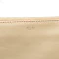 Miniatyrbild 10 av 10: Pre-owned Celine Small Lambskin Trio Crossbody Brown