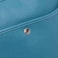 Miniatyrbild 7 av 10: Pre-owned Hermès Clemence Evelyne III 33 Blue