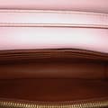 Miniatyrbild 4 av 10: Pre-owned LOEWE Mini Grained Calfskin Barcelona Crossbody Pink