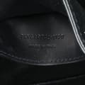 Miniatyrbild 6 av 10: Pre-owned Saint Laurent Small Leather Monogram Kaia Crossbody Black