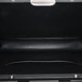 Miniatyrbild 4 av 10: Pre-owned Balenciaga PVC Tool Box Crossbody Black