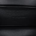 Miniatyrbild 5 av 10: Pre-owned Balenciaga PVC Tool Box Crossbody Black