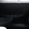 Miniatyrbild 6 av 10: Pre-owned Balenciaga PVC Tool Box Crossbody Black