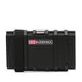 Miniatyrbild 1 av 10: Pre-owned Balenciaga PVC Tool Box Crossbody Black
