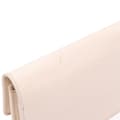 Miniatyrbild 9 av 10: Pre-owned Gucci Interlocking G Dollar Calfskin Wallet on Chain Brown